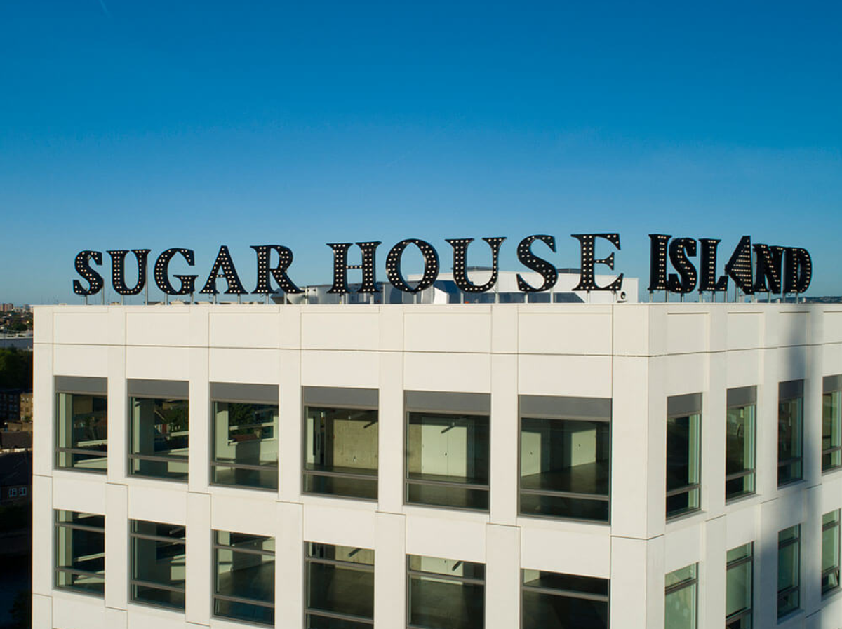 Sugar house island